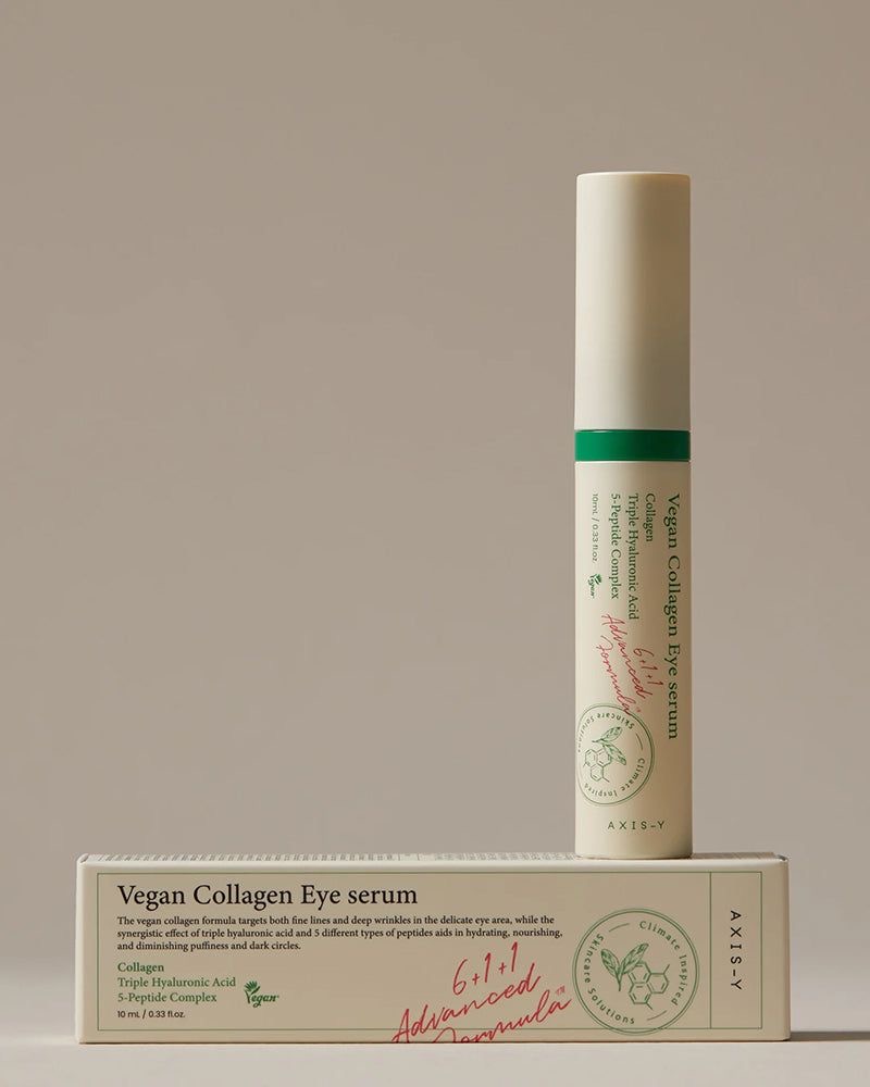 سرم دور چشم کلاژن اکسیس وای AXIS – Y VEGAN COLLAGEN EYE SERUM