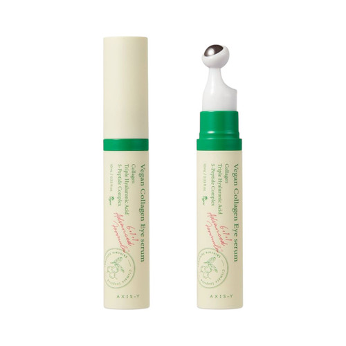 سرم دور چشم کلاژن اکسیس وای AXIS – Y VEGAN COLLAGEN EYE SERUM