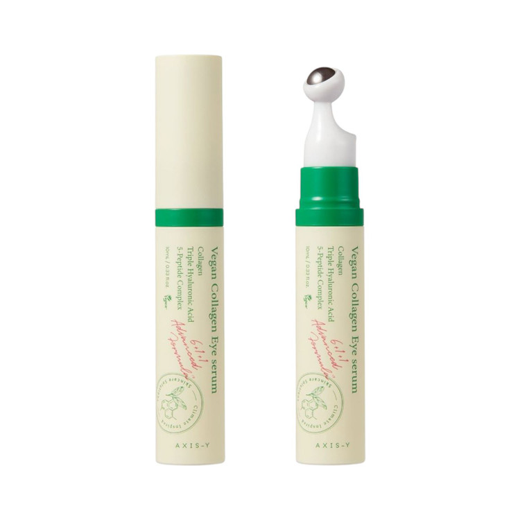 سرم دور چشم کلاژن اکسیس وای AXIS – Y VEGAN COLLAGEN EYE SERUM