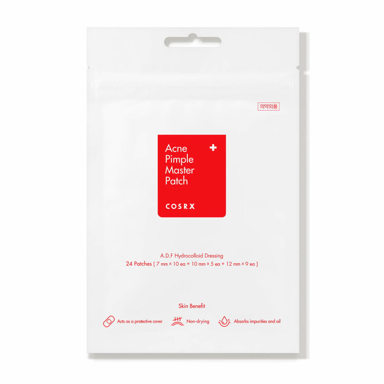 پچ درمان جوش و آکنه کوزارکس Cosrx Acne Pimple Master Patch