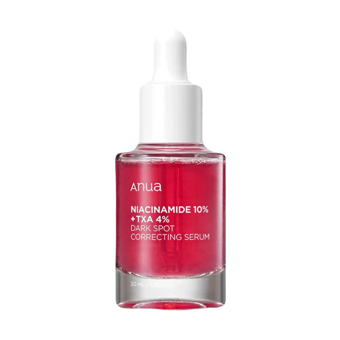 سرم نیاسینامید آنوا ضد لک و روشن کننده Anua