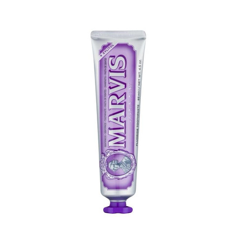 خمیردندان مارویس مدل یاس و نعنا Marvis Jasmine Mint