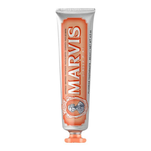 خمیردندان زنجبیل و نعناع مارویس Marvis Ginger Mint