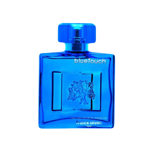 ادکلن مردانه فرانک اولیویر بلو تاچ حجم 100 میلیلیتر