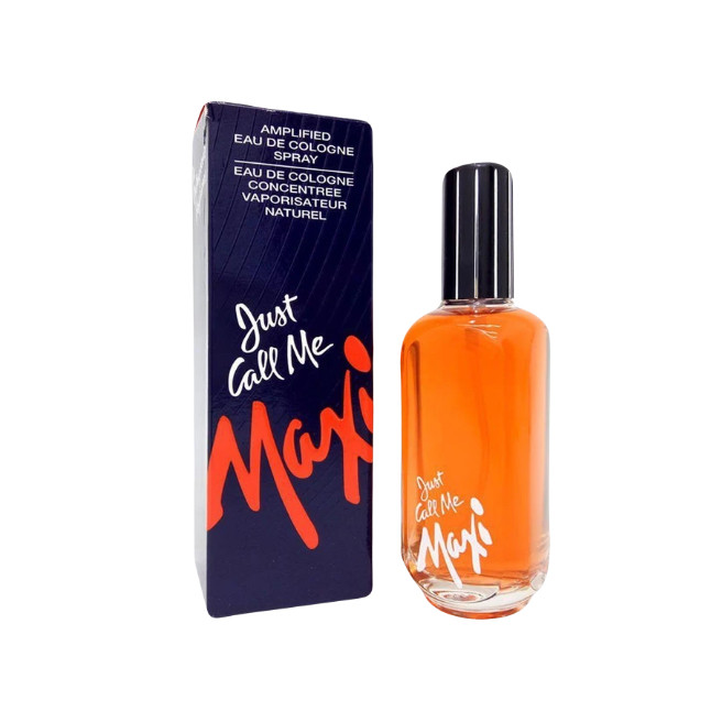 ادکلن مردانه مکسی مدل Just Call Me با رایحه تند و تلخ حجم 100 میلی لیتر