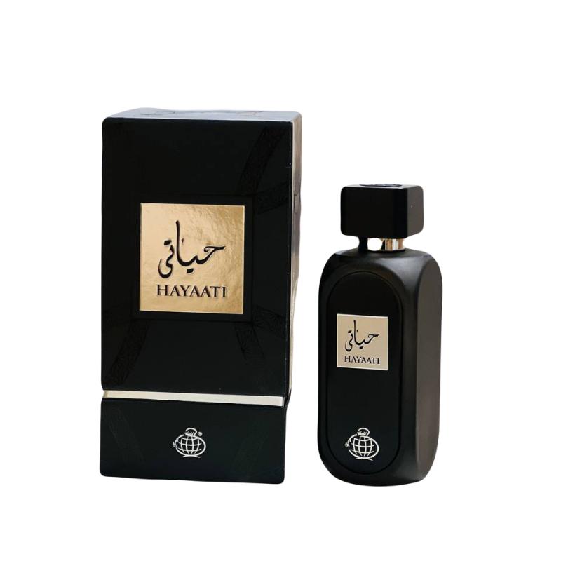 ادکلن حیاتی مشکی فرگرانس
