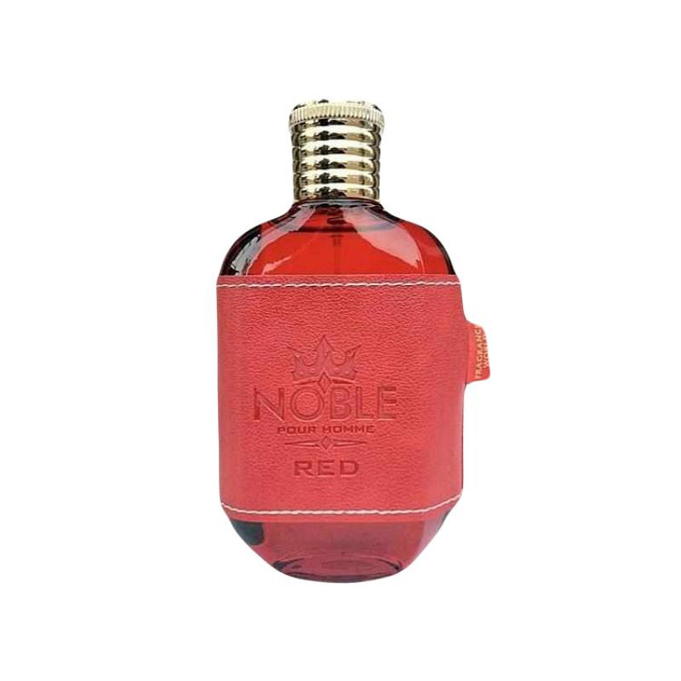 ادکلن no lr red نیترو قرمز شرکت فرگرانس