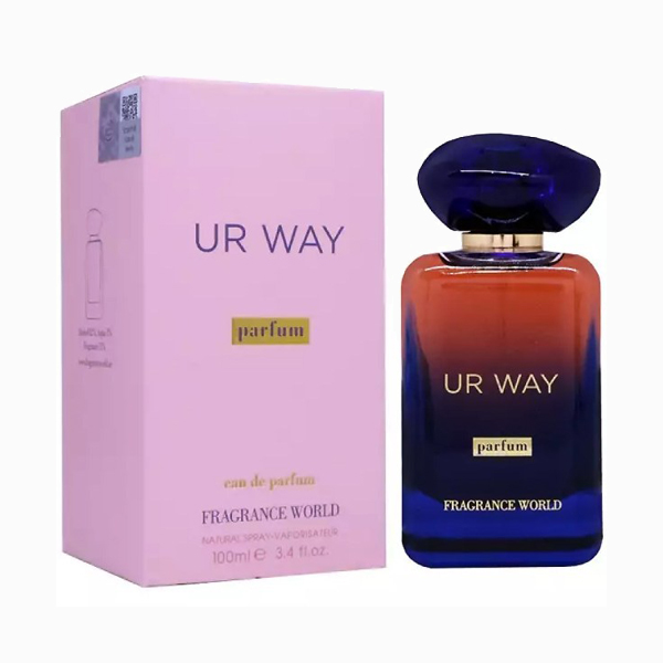 ادکلن بور وی (مای وی) شرکت فرگرانس