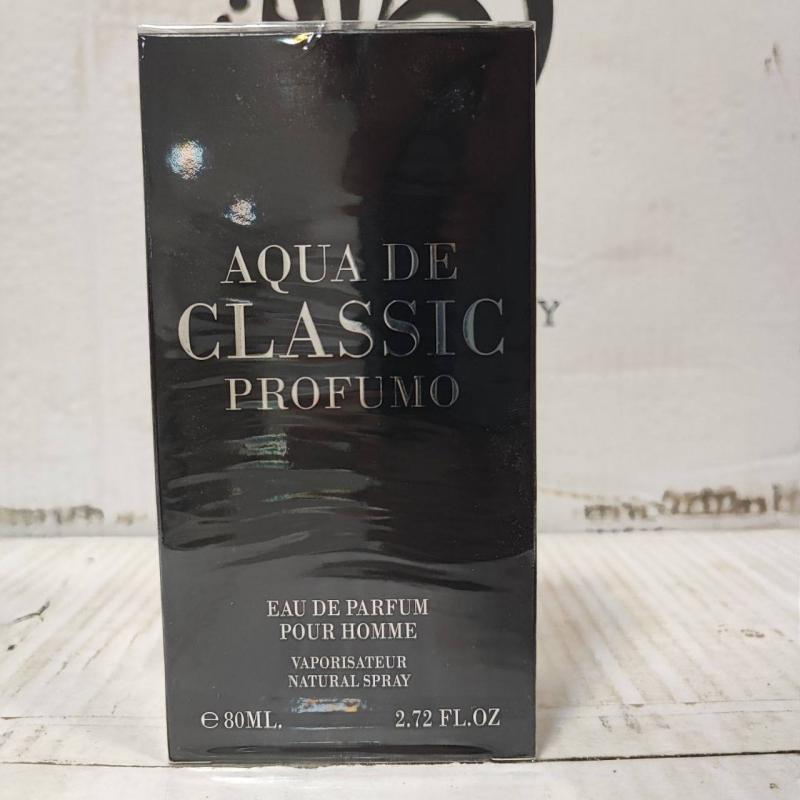 ادکلن آوا د کلاسیک فرگرانس  Aqua De Classic