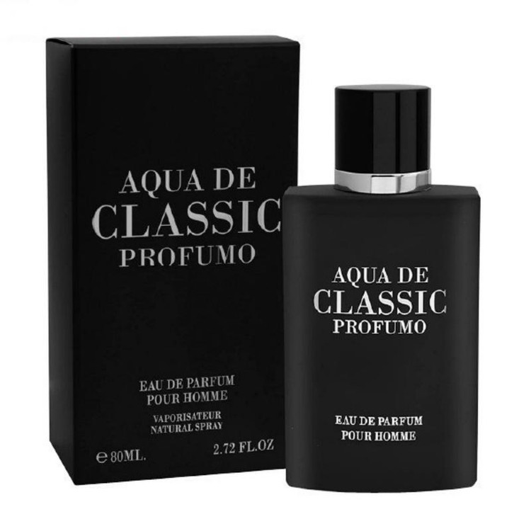 ادکلن آوا د کلاسیک فرگرانس Aqua De Classic