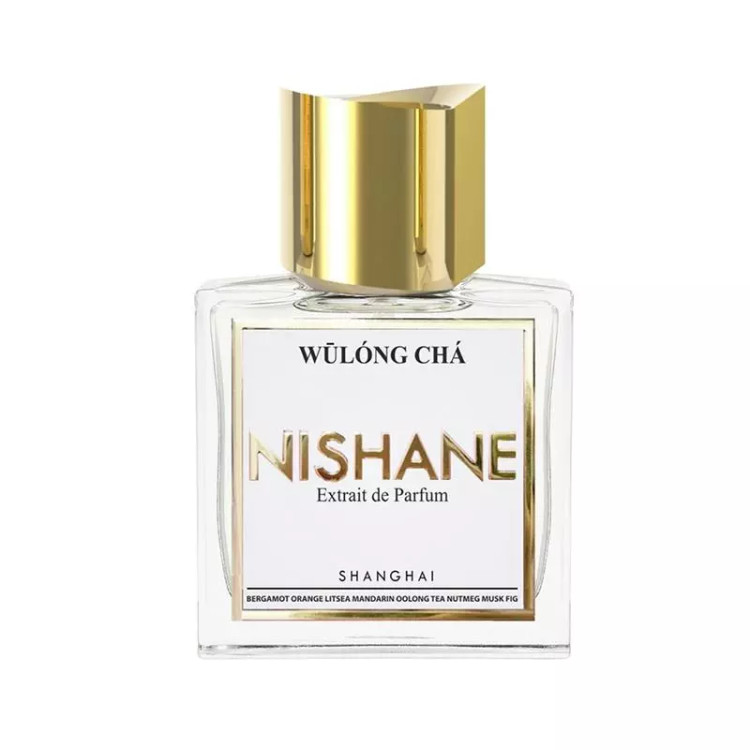 ادکلن نیشان WÙLÓNG CHÁ