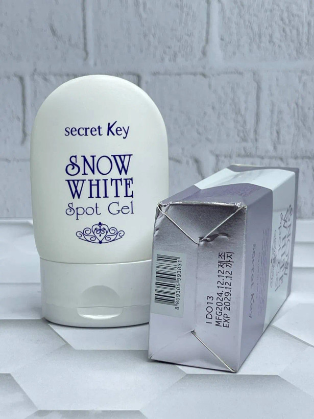 ژل ضدلک و سفیدکننده سکرت کی Secret Key