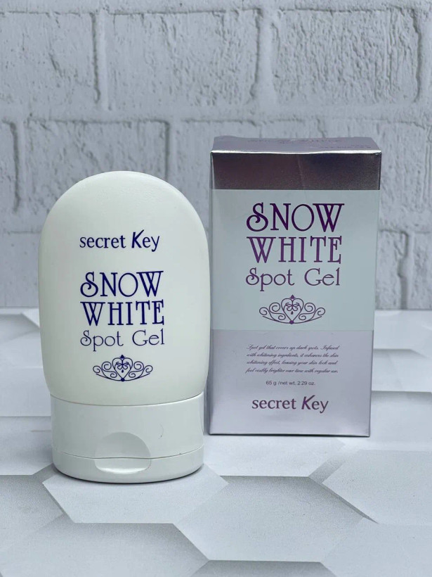 ژل ضدلک و سفیدکننده سکرت کی Secret Key