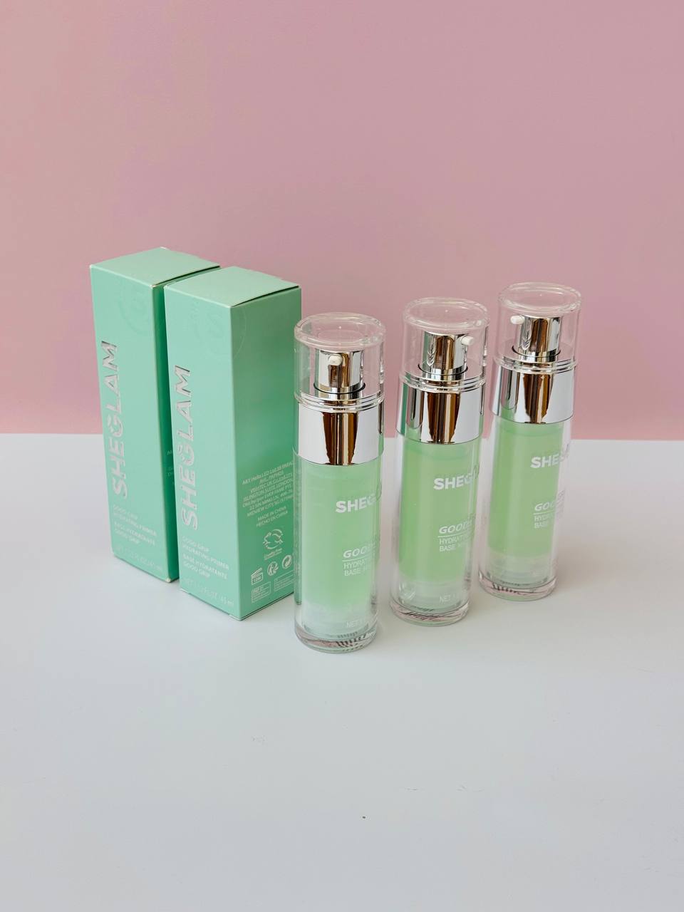 پرایمر آبرسان شیگلم  SHEGLAM