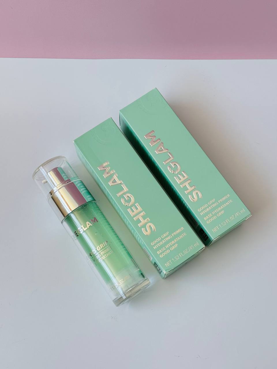پرایمر آبرسان شیگلم  SHEGLAM