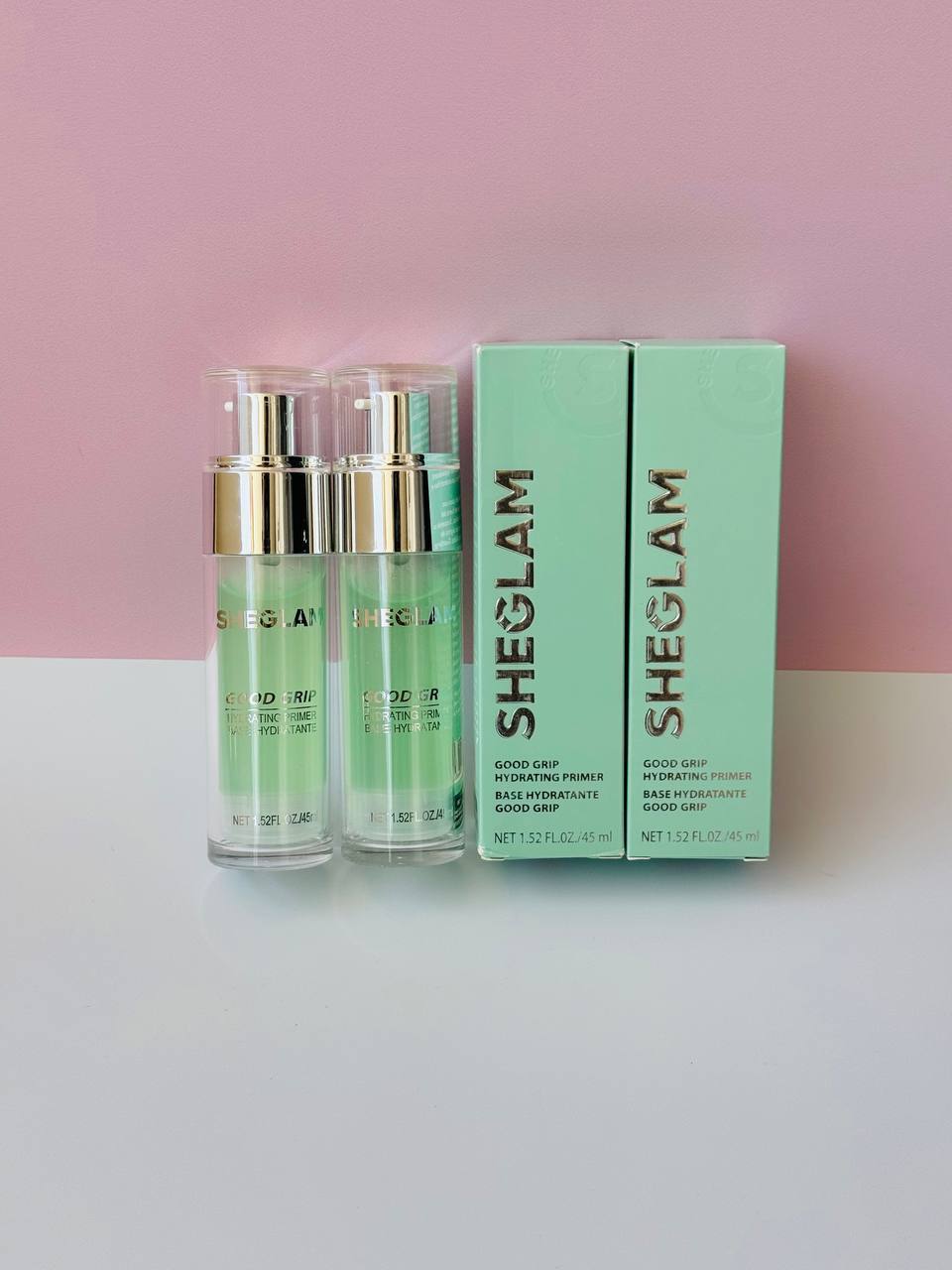 پرایمر آبرسان شیگلم  SHEGLAM