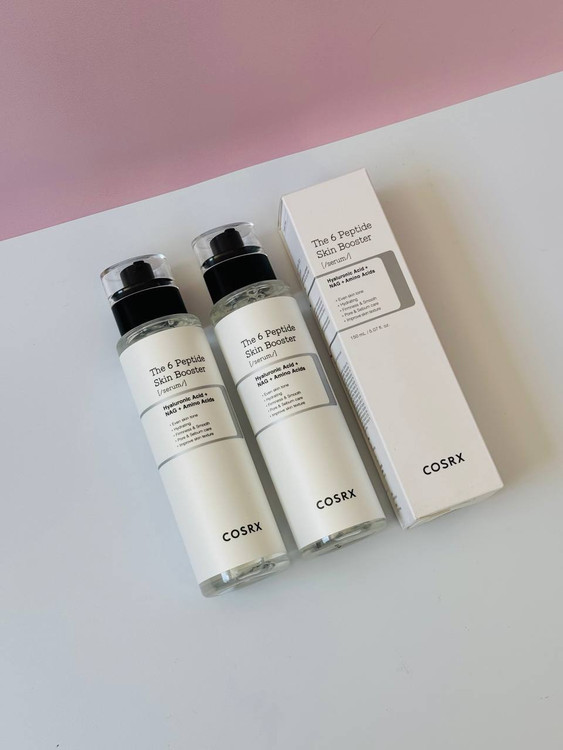 سرم بوستر تقویت کننده ۶ پپتاید کوزارکس COSRX