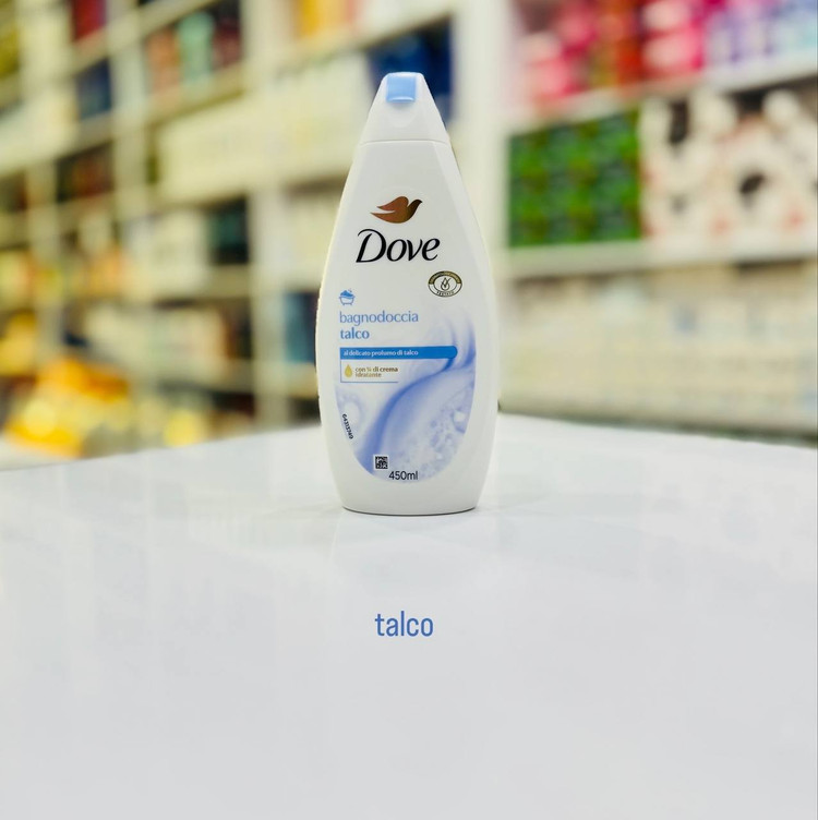 شامپو بدن داو 450 میل مدل Talco