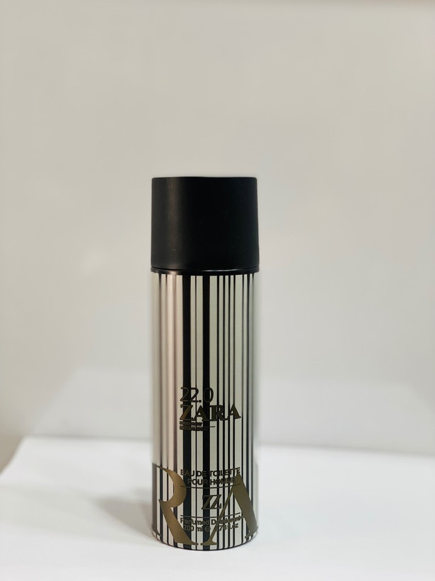 اسپری خوشبو کننده بدن زارا ZARA رایحه 22.0