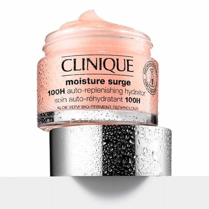 کرم آبرسان کلینیک 100 ساعته و ترمیم کننده 50 میل مدل مویسچر CLINIQUE