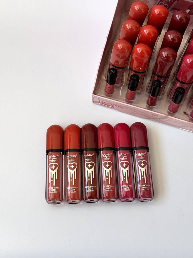 رژلب مایع بدونسرب آرتسکین artskin A