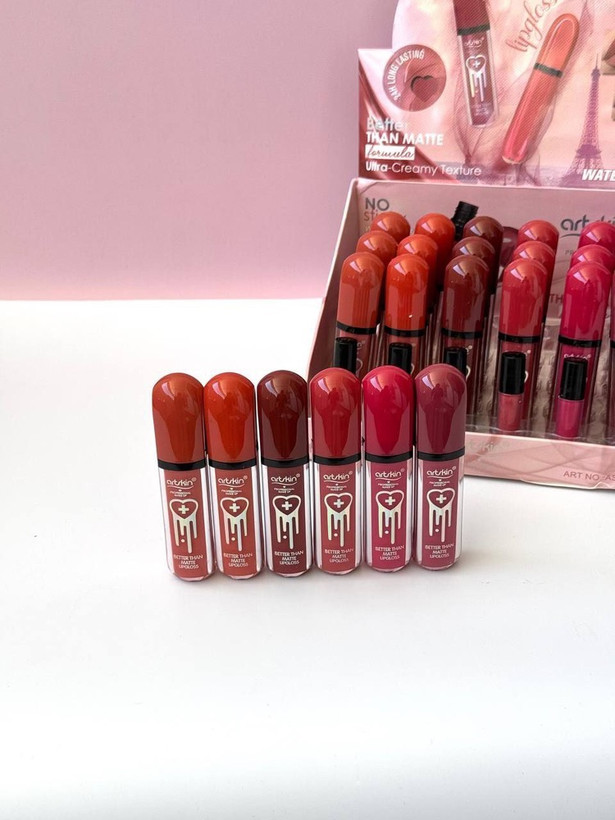 رژلب مایع بدونسرب آرتسکین artskin A