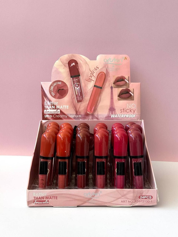 رژلب مایع بدونسرب آرتسکین artskin A