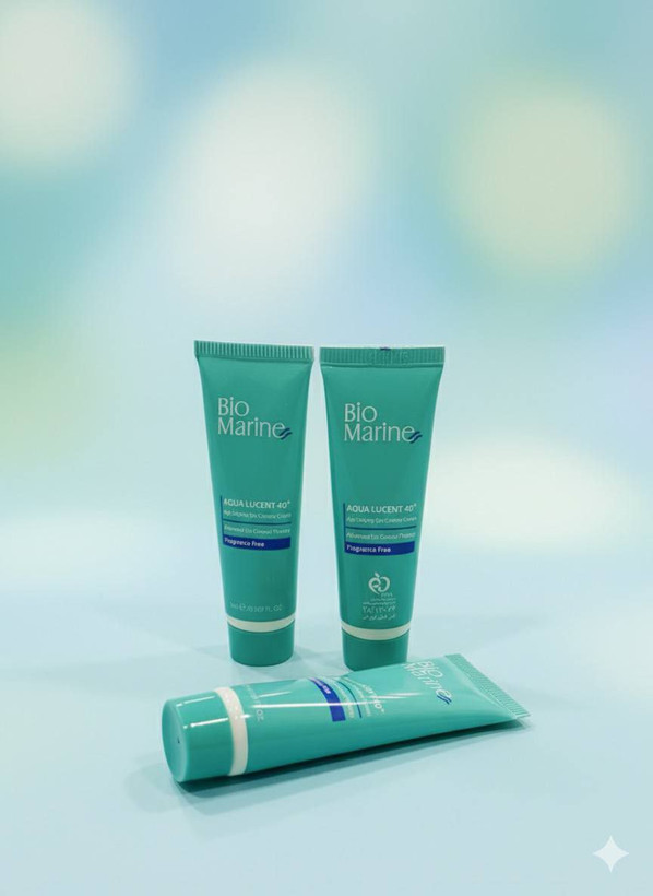 کرم دورچشم بایو مارین Bio Marine