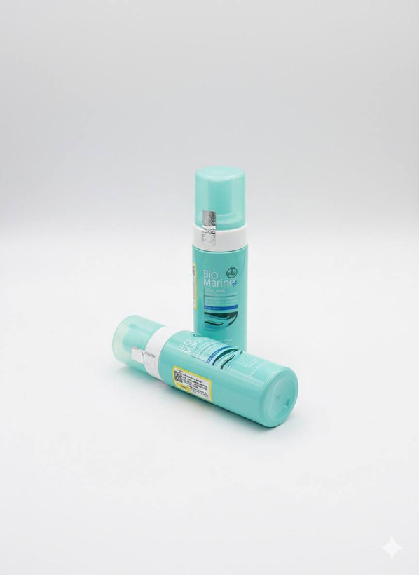 فوم شستشوی صورت بایومارین Aqua Pure Cleansing Foam Bio Marine