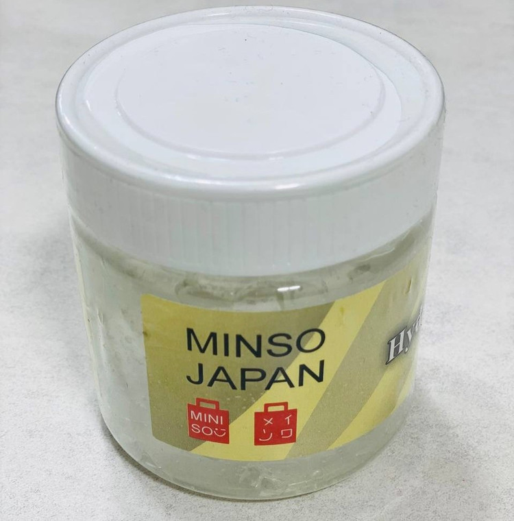 ژل هیدرودرمی کلاژن MINISO JAPAN