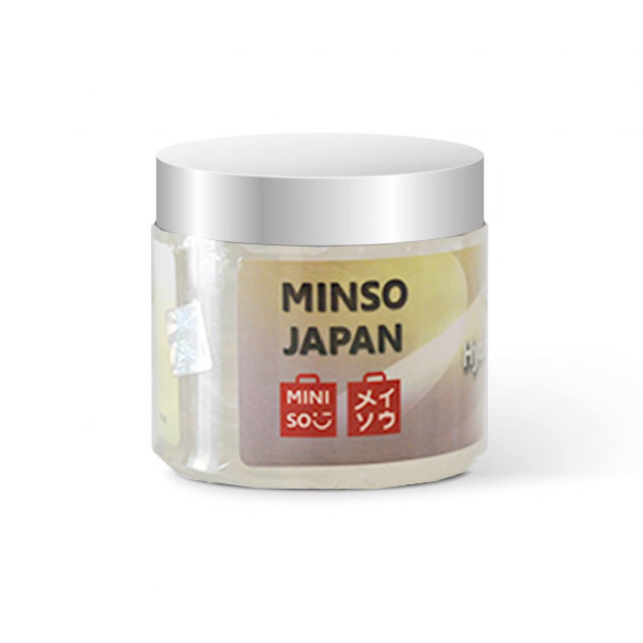 ژل هیدرودرمی کلاژن MINISO JAPAN