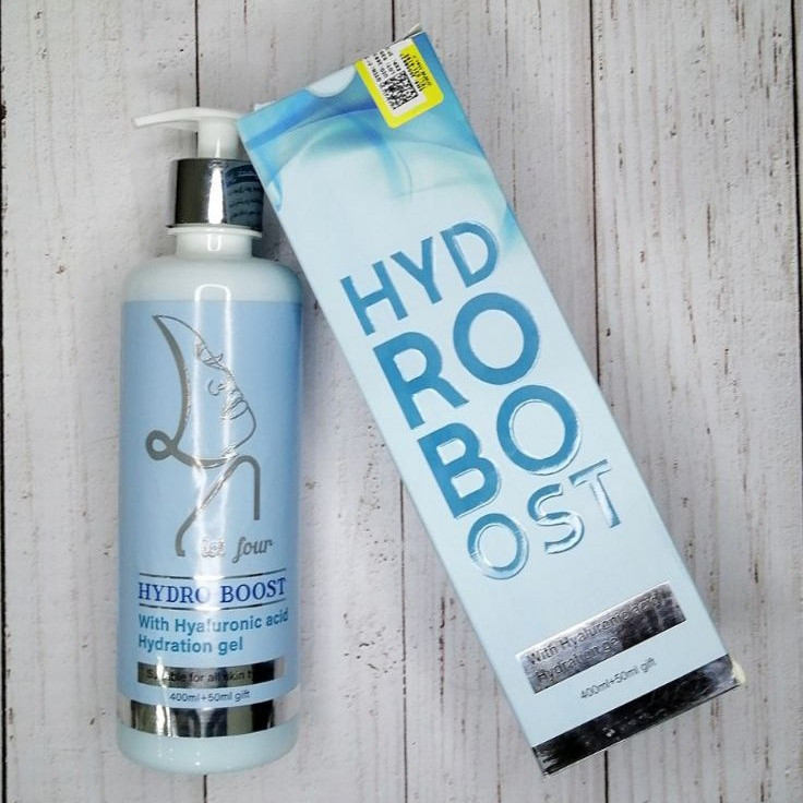 ژل آبرسان هیدروژل لتفور Letfour حجم 450ml