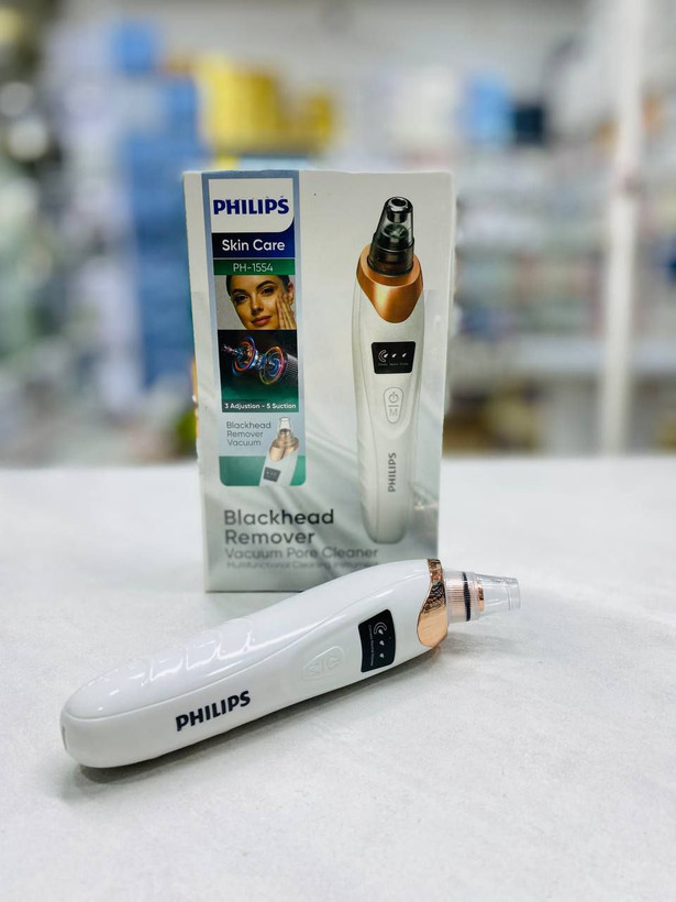 میکرودرم ۵ کاره Microdermabrasion برند فلیپس PHILIPS