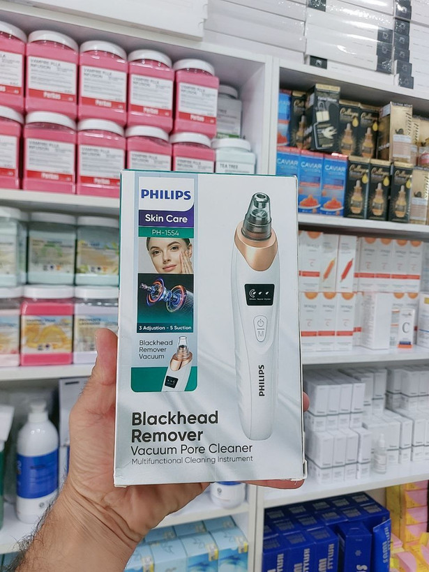 میکرودرم ۵ کاره Microdermabrasion برند فلیپس PHILIPS