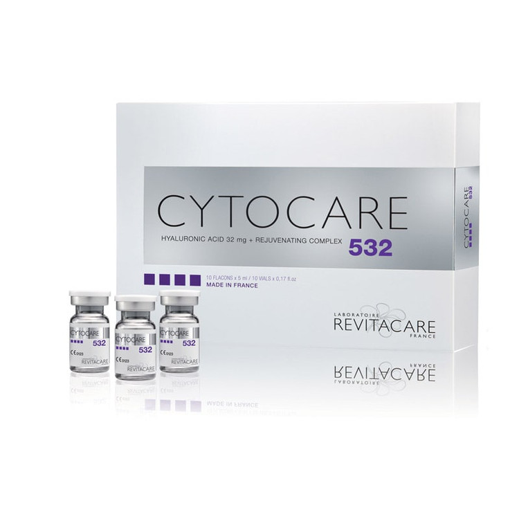 کوکتل جوانساز و روشن کننده رویتاکرCytocare revitacare 532