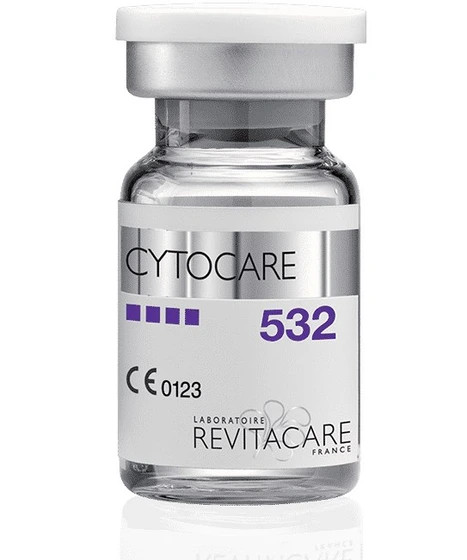 کوکتل جوانساز و روشن کننده رویتاکرCytocare revitacare 532