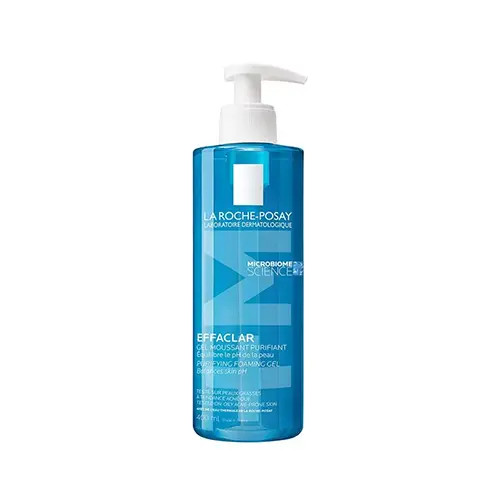 ژل شستشوی پوست چرب و حساس لاروش پوزای Effaclar