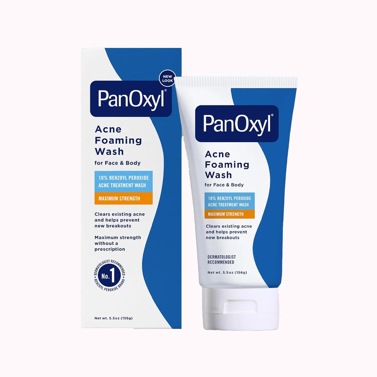 فوم شوینده ضدجوش پانوکسیل Pan Oxyl
