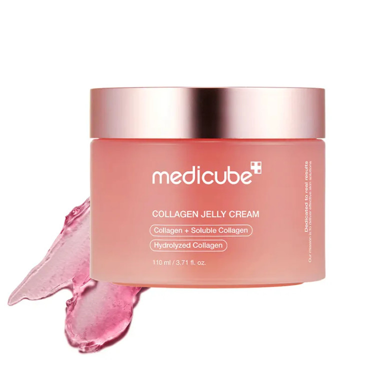 ژل کرم کلاژن مدی کیوب Medicube