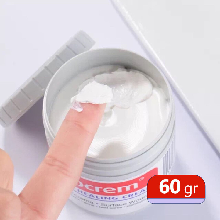 کرم ترمیم کننده و رفعسوختگی نوزاد سودو کریم Sudocrem حجم 60 میل
