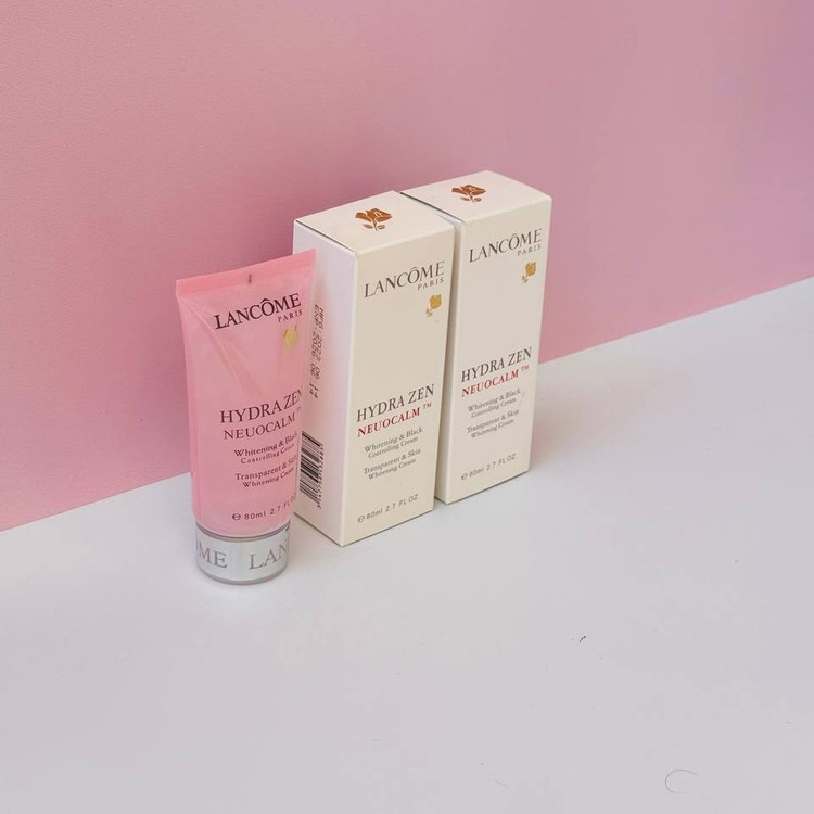 اسکراب و لایه بردار گل رز لانکوم LANCOME