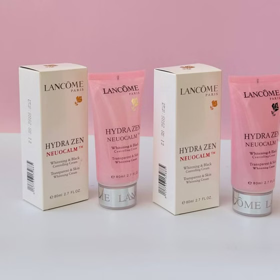 اسکراب و لایه بردار گل رز لانکوم LANCOME