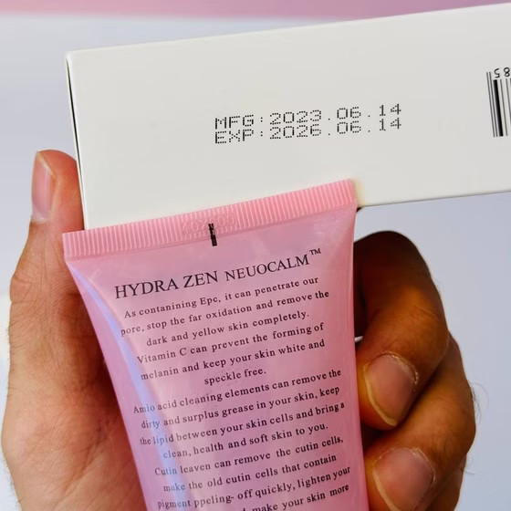 اسکراب و لایه بردار گل رز لانکوم LANCOME