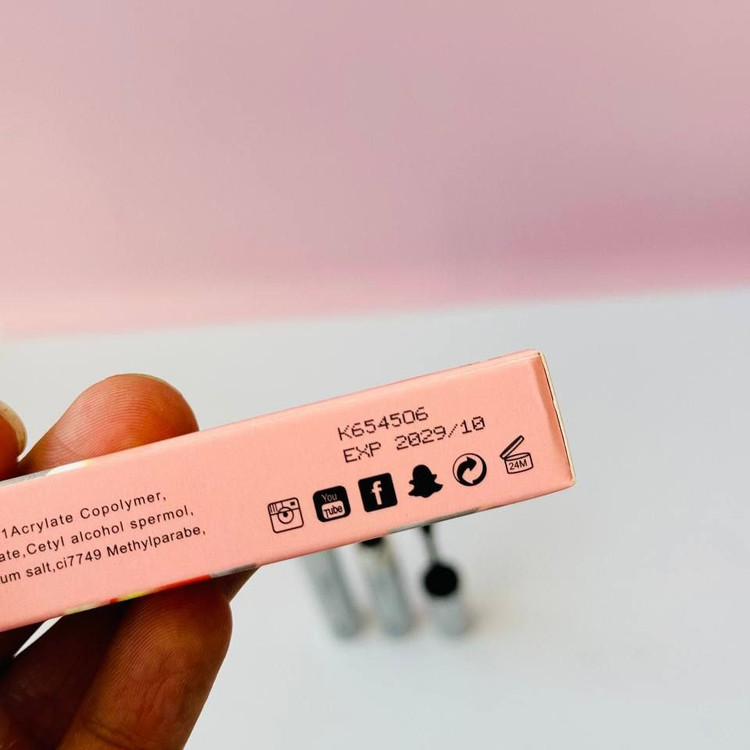 ریمل فرچه ژلهای کیکو KIKO