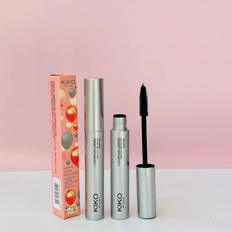 ریمل فرچه ژلهای کیکو KIKO