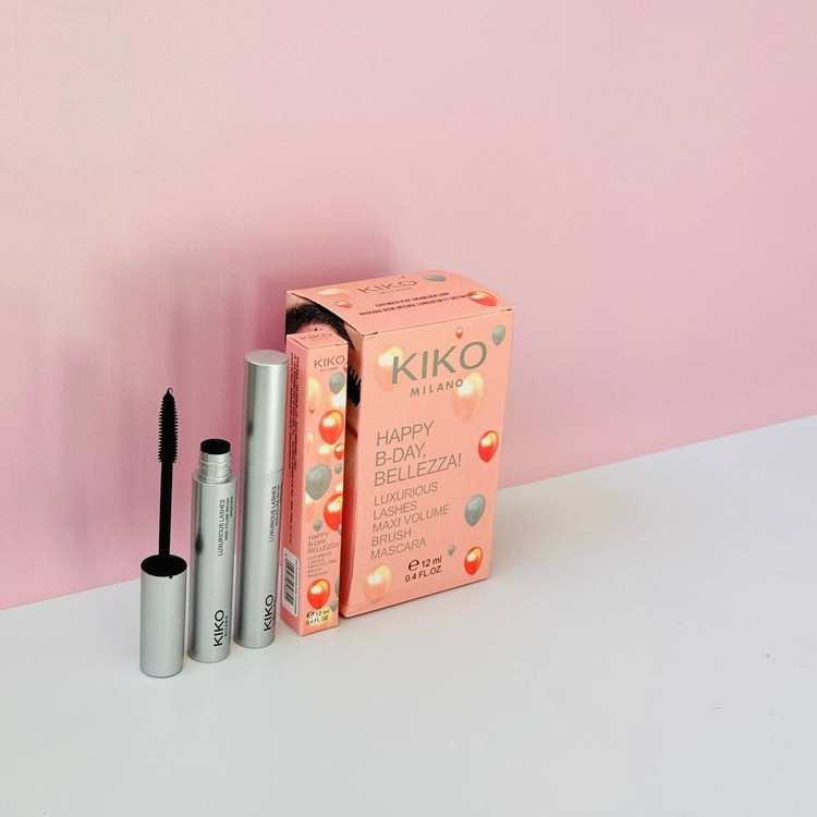 ریمل فرچه ژلهای کیکو KIKO