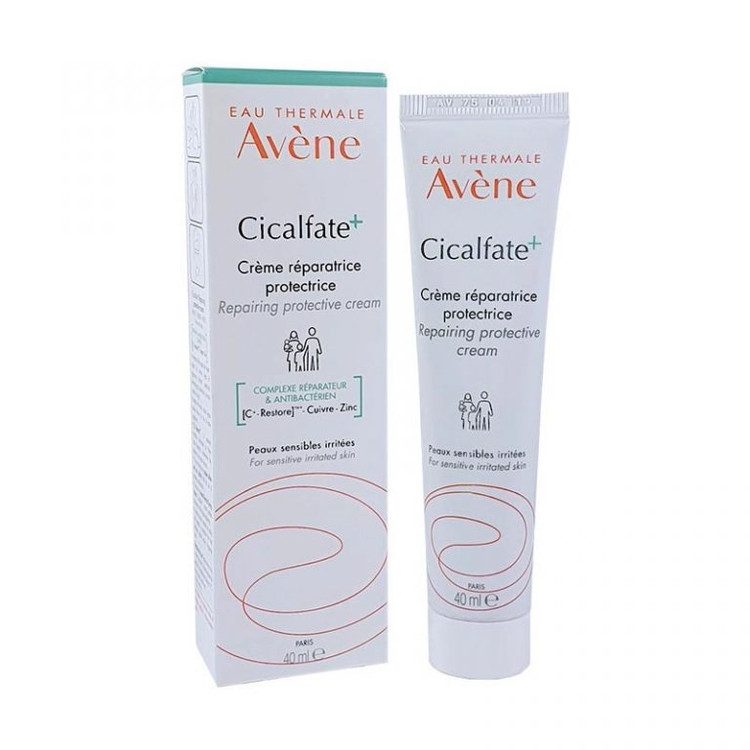 کرم ترمیمکننده سیکالیفت پلاس ۴۰ میل اون Avene