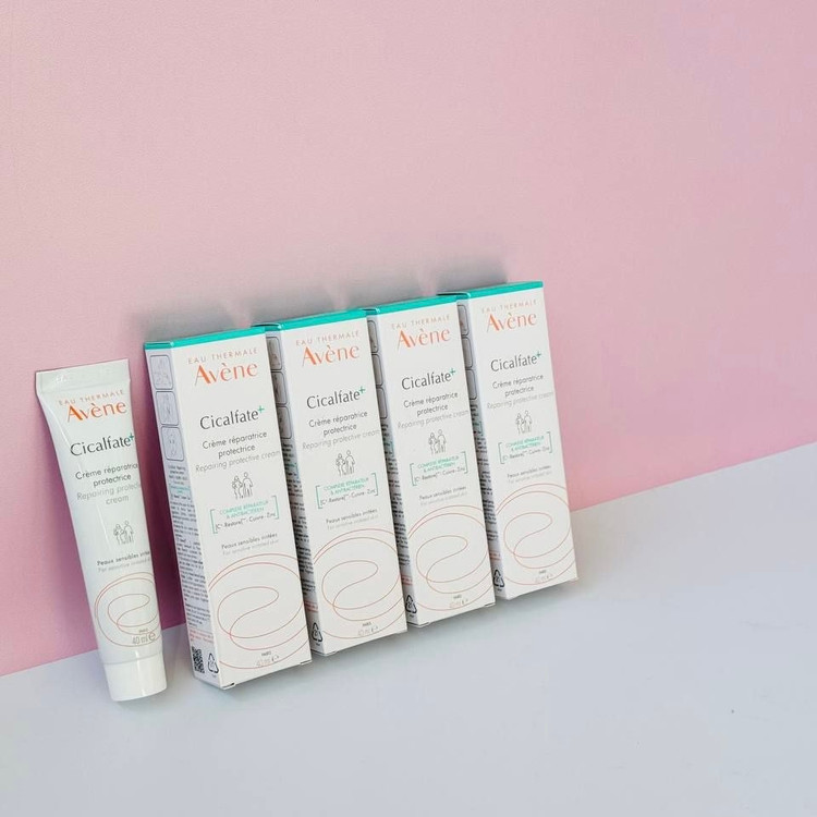 کرم ترمیمکننده سیکالیفت پلاس ۴۰ میل اون Avene