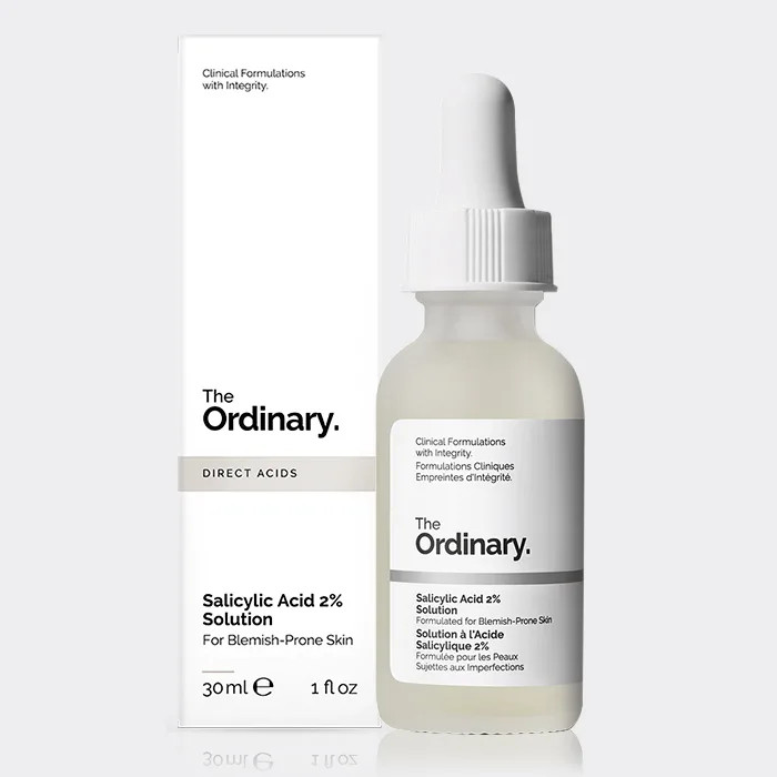 سرم سالیسیلیک اسید ۲٪ The Ordinary حجم 30 میل