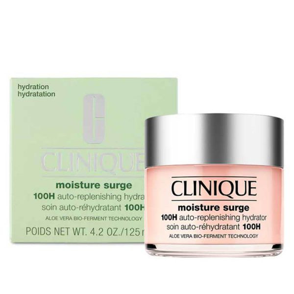 کرم آبرسان ۱۰۰ ساعته کلینیک CLINIQUE